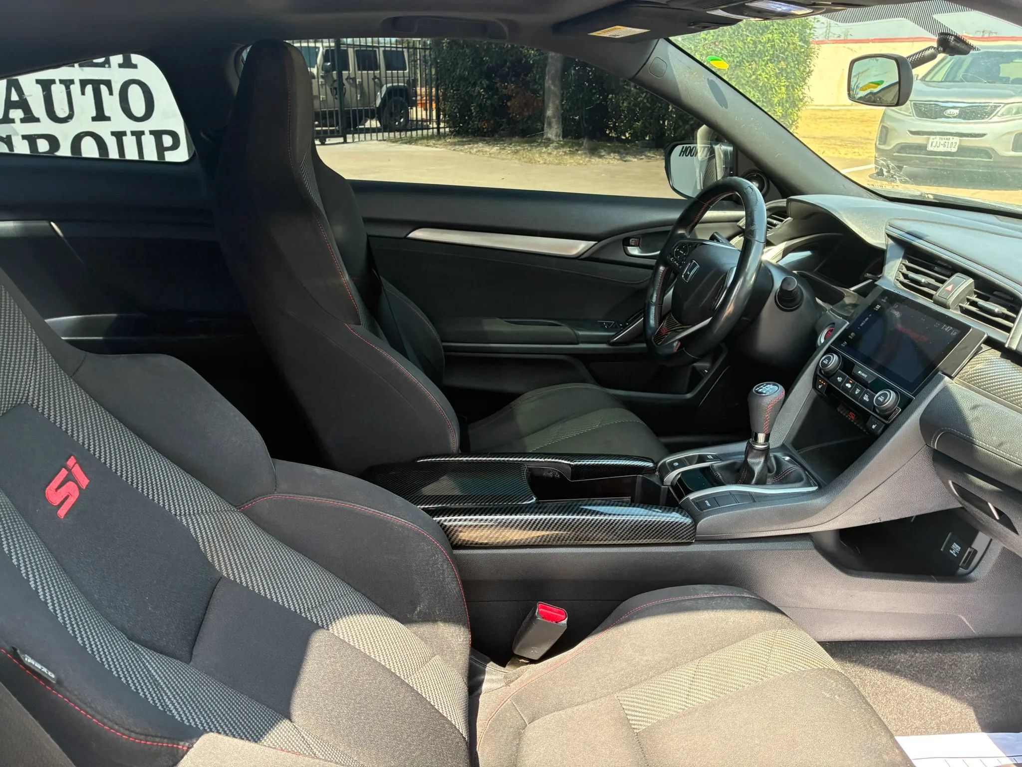 Used 2018 Honda Civic Si image 16