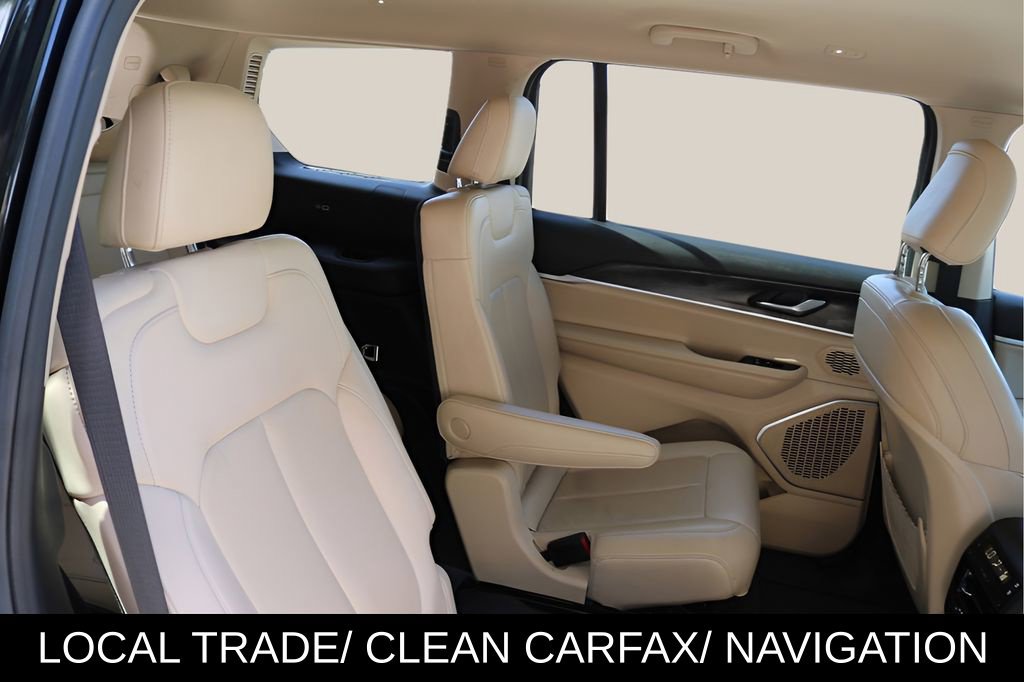 Used 2021 Jeep Grand Cherokee L Limited RWD image 18
