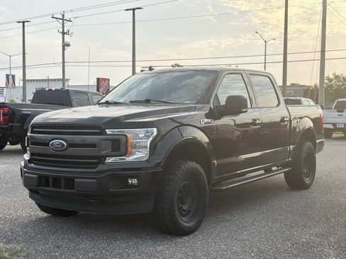 Used 2020 Ford F150 XLT w/ Equipment Group 302A Luxury AWD/4WD image 1