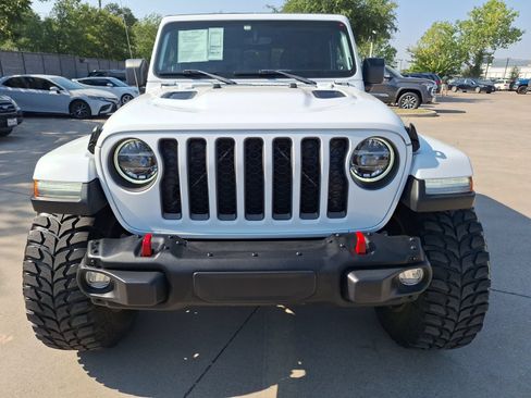 Used 2022 Jeep Gladiator Rubicon w/ LED Lighting Group AWD/4WD image 9