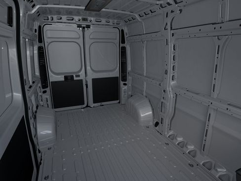 New 2026 RAM ProMaster 2500 FWD image 15