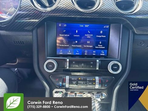 Used 2021 Ford Mustang GT Premium w/ Equipment Group 401A RWD image 11