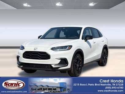 New 2026 Honda HR-V Sport