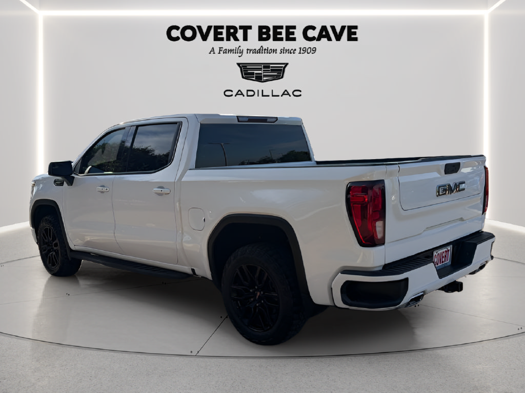 Used 2021 GMC Sierra 1500 Elevation w/ X31 Off-Road Package AWD/4WD image 6