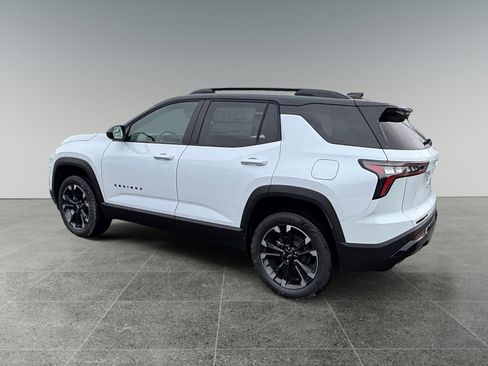 New 2026 Chevrolet Equinox RS w/ Convenience Package III image 3