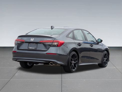 Certified 2023 Honda Civic Sport image 6