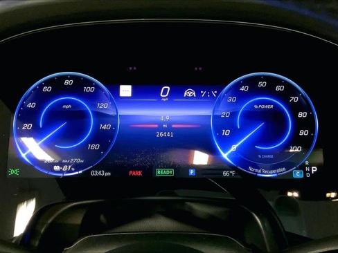 Certified 2023 Mercedes-Benz EQS 580 4MATIC Sedan image 25