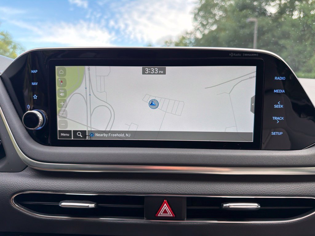 Certified 2023 Hyundai Sonata SEL FWD image 24