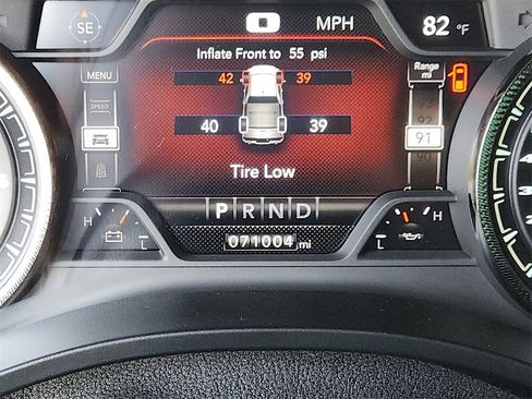 Certified 2021 RAM 1500 Rebel w/ Rebel Level 1 Equipment Group image 32