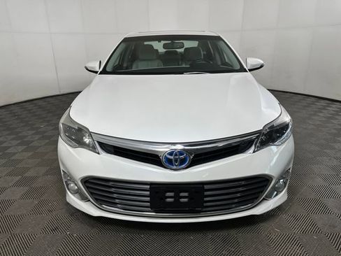Used 2015 Toyota Avalon XLE Premium image 8