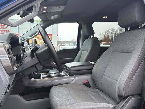 Used 2024 Ford F150 XLT w/ Mobile Office Package image 11