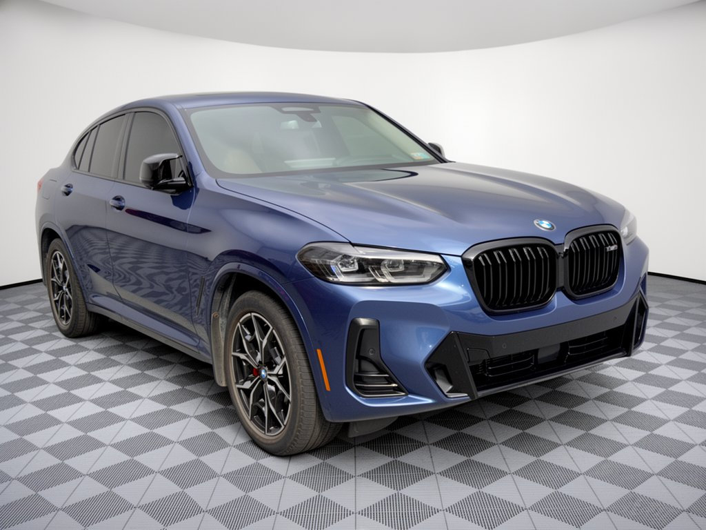 Used 2025 BMW X4 M40i AWD/4WD image 7