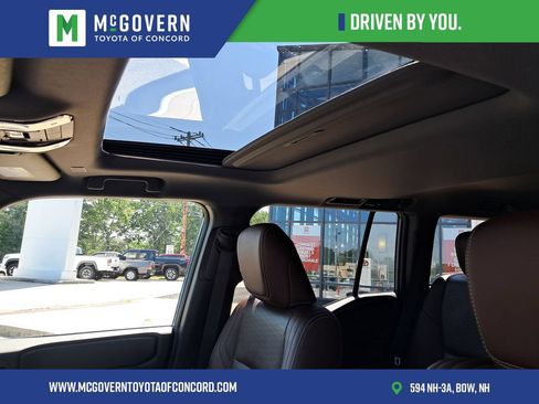 Used 2025 Toyota Land Cruiser w/ Premium Package AWD/4WD image 14