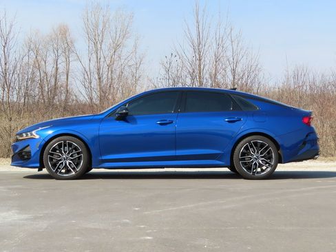 Used 2022 Kia K5 GT w/ GT1 Package image 7