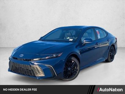 New 2026 Toyota Camry SE