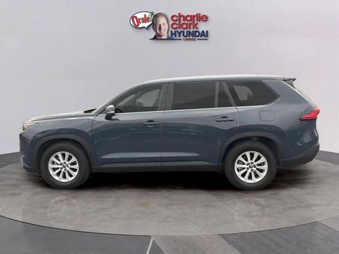 Used 2024 Toyota Grand Highlander XLE image 2