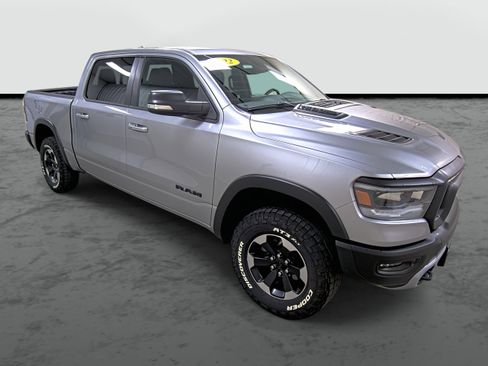 Used 2022 RAM 1500 Rebel w/ Rebel Level B Equipment Group image 5