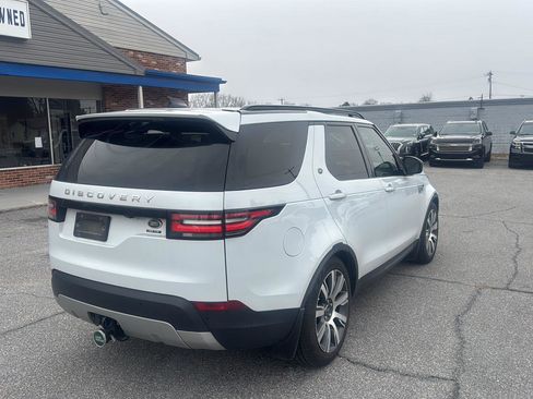 Used 2019 Land Rover Discovery HSE Luxury image 7