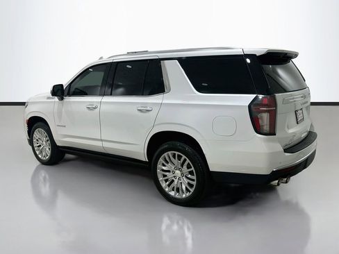 Used 2024 Chevrolet Tahoe High Country AWD/4WD image 5