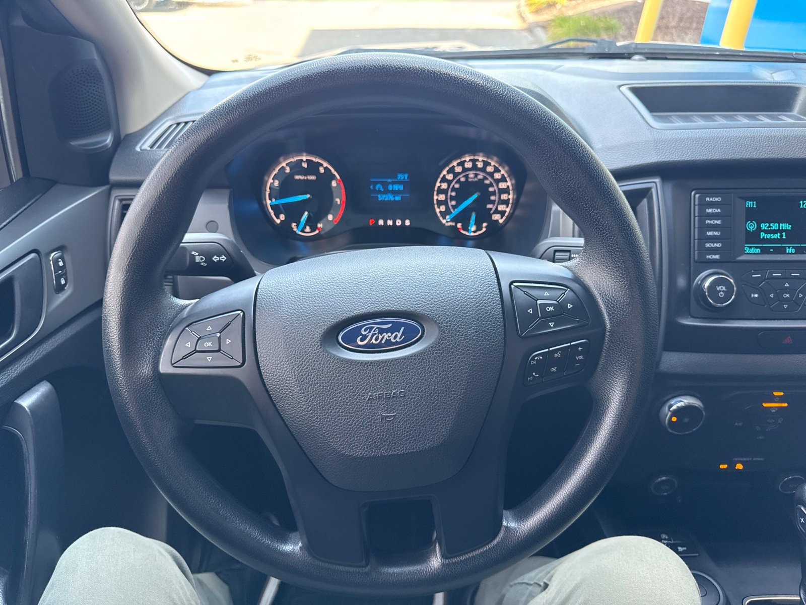 Used 2021 Ford Ranger XL w/ Trailer Tow Package AWD/4WD image 18