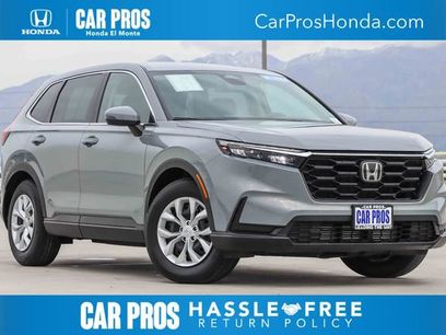 Used 2024 Honda CR-V LX
