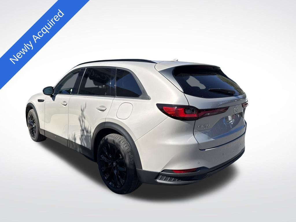 Used 2025 MAZDA CX-90 3.3 Turbo w/ Premium Sport Pkg AWD/4WD image 2