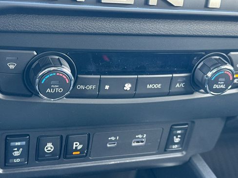 New 2026 Nissan Frontier SV AWD/4WD image 23