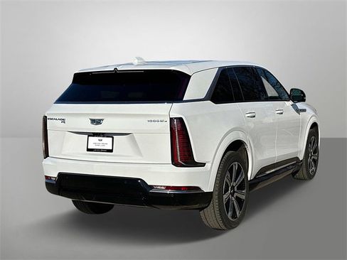 Used 2025 Cadillac Escalade IQ Luxury 2 image 14