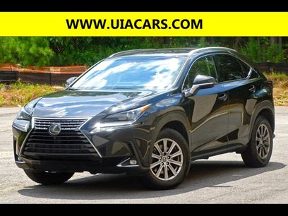 Used 2018 Lexus NX 300 FWD w/ Comfort Package
