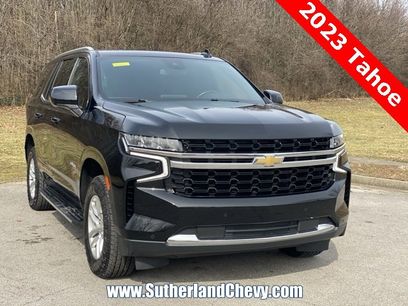 Used 2023 Chevrolet Tahoe LS w/ Driver Alert Package