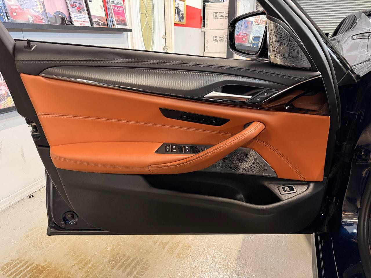 Used 2022 BMW M5 w/ Competition Package AWD/4WD image 16