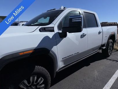 Used 2025 GMC Sierra 3500 Denali Ultimate