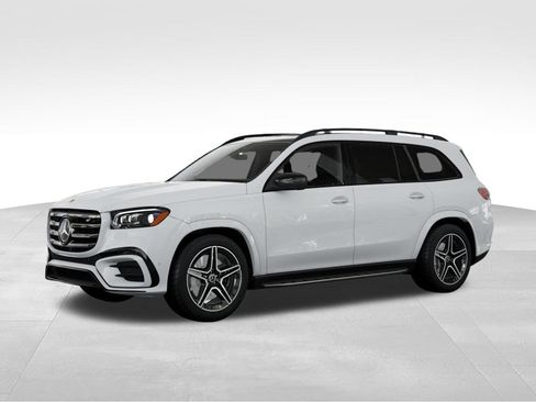 New 2026 Mercedes-Benz GLS 450 4MATIC image 38