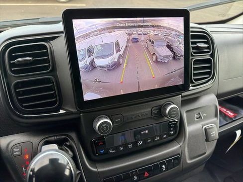 New 2025 RAM ProMaster 3500 w/ Premium Convenience Group image 11