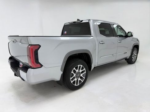 Used 2025 Toyota Tundra 1794 Edition AWD/4WD image 41