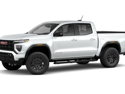 New 2026 GMC Canyon Elevation w/ Convenience Package image 50