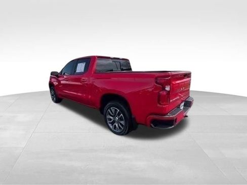 Certified 2021 Chevrolet Silverado 1500 RST w/ All Star Edition Plus AWD/4WD image 9