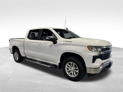 Used 2024 Chevrolet Silverado 1500 LT