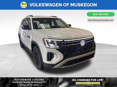 New 2026 Volkswagen Atlas Peak Edition