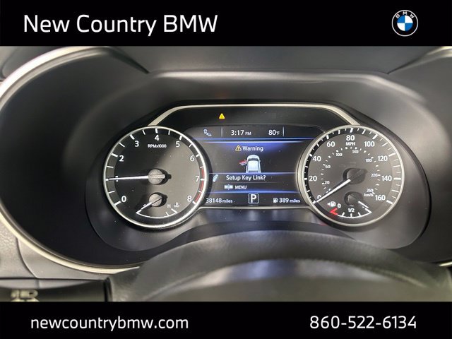 Used 2023 Nissan Maxima SR w/ Sport Mat Group FWD image 15