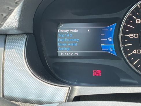Used 2014 Ford Edge SEL w/ Equipment Group 205A FWD image 22