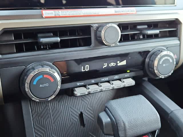 Certified 2025 Toyota Tacoma TRD Sport RWD image 25