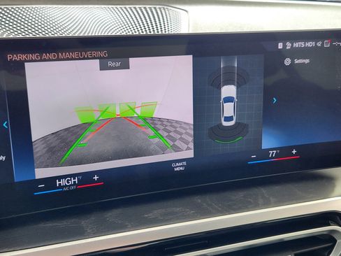 Used 2023 BMW 330i xDrive Sedan image 21