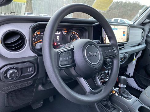New 2026 Jeep Wrangler Sport image 8