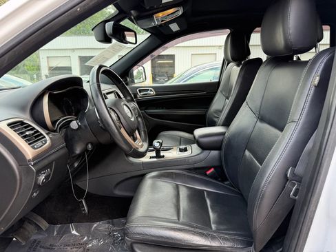 Used 2015 Jeep Grand Cherokee Limited w/ Luxury Group II AWD/4WD image 2