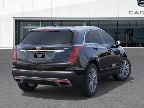 New 2026 Cadillac XT5 Premium Luxury image 4