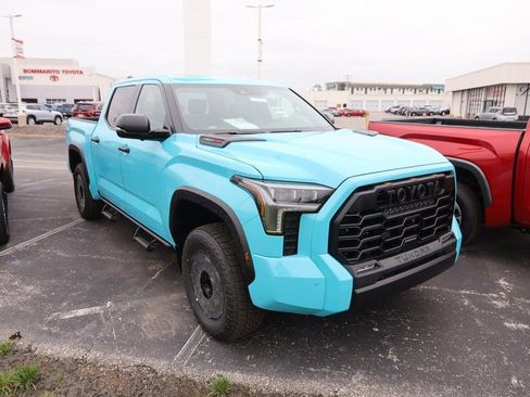 New 2026 Toyota Tundra TRD Pro AWD/4WD image 4