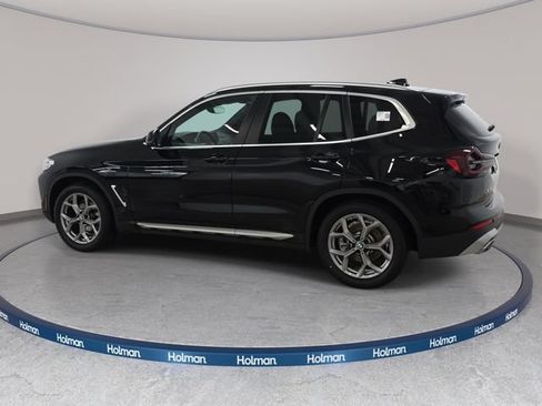 Certified 2024 BMW X3 xDrive30i w/ Convenience Package AWD/4WD image 7