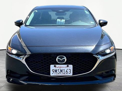 Certified 2024 MAZDA MAZDA3 s FWD image 3