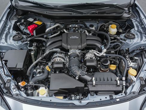 New 2026 Toyota GR86 Premium RWD image 14